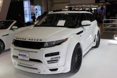 ハーマン様 オートサロン2013