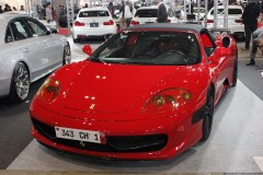 アルティメットモーターカーズ様 オートサロン