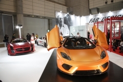 FAB DESIGN JAPAN様 オートサロン